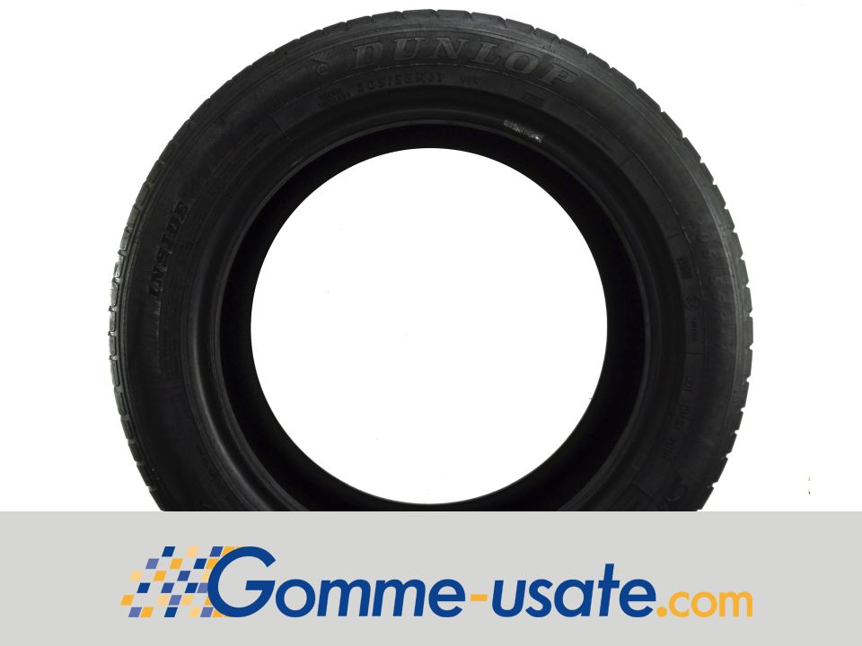 Thumb Dunlop Gomme Usate Dunlop 205/55 R17 91V Sp Sport Fastresponse * MFS (85%) pneumatici usati Estivo_1